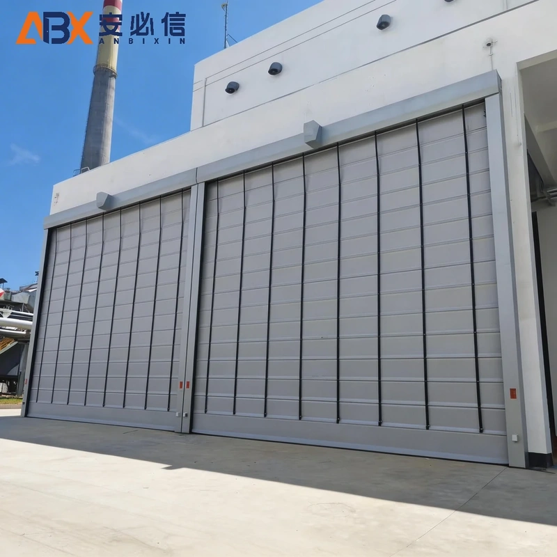 临汾市快速堆积门