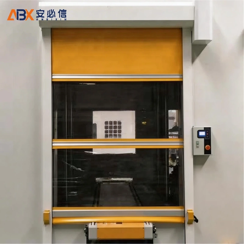 临汾市工业快速门