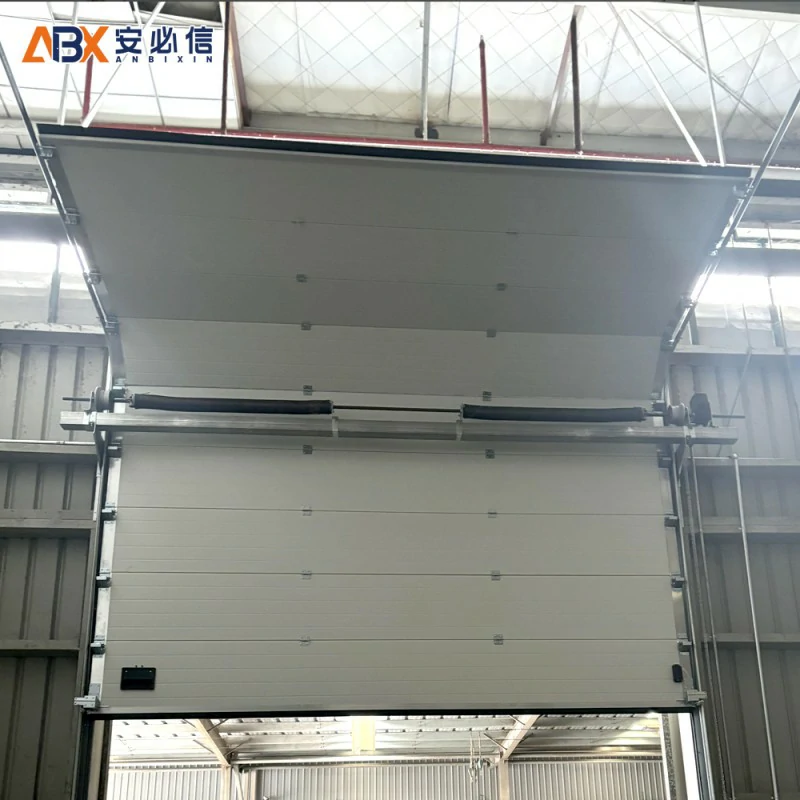 临汾市工业提升门